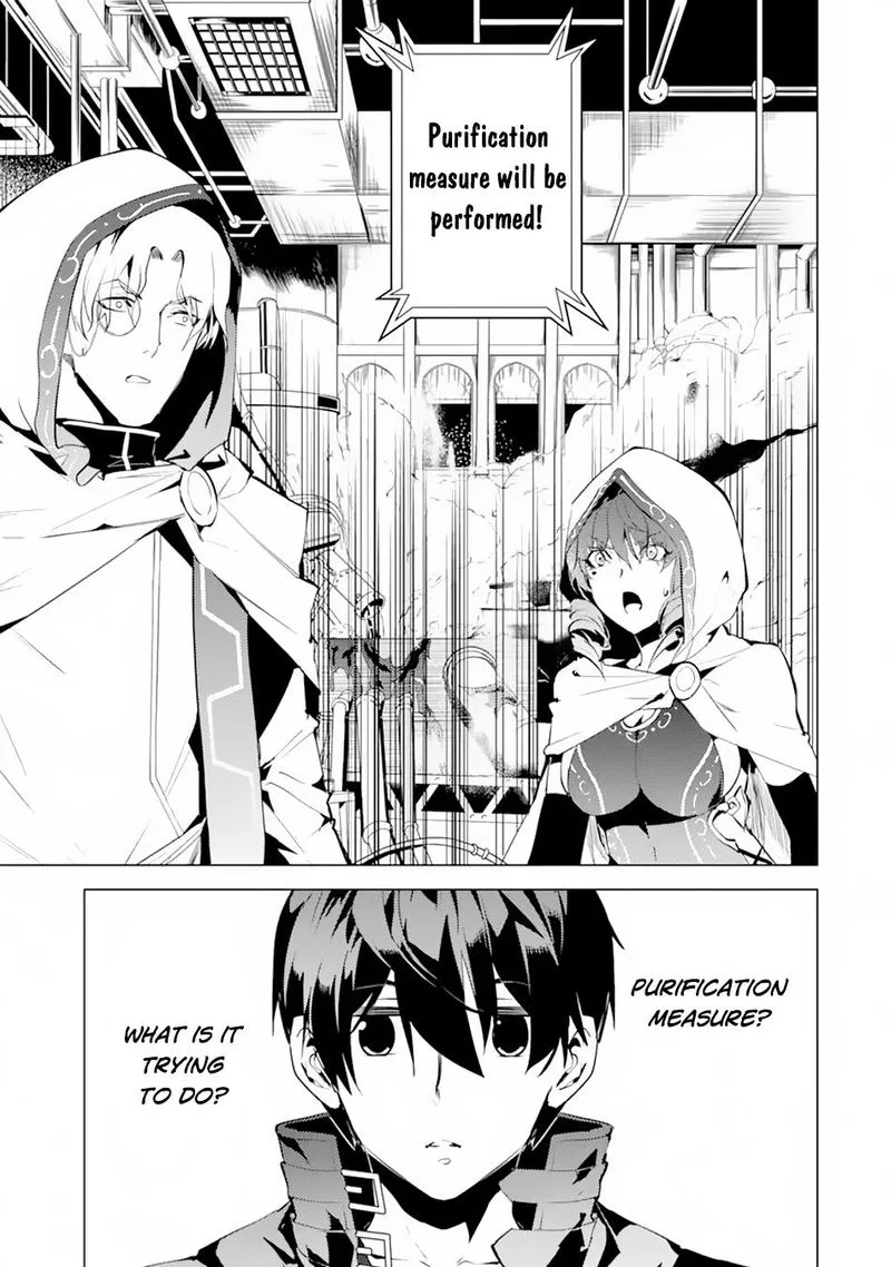 Tensei Kenja no Isekai Raifu ~Daini no Shokugyo wo Ete, Sekai Saikyou ni Narimashita~ Chapter 49.2 page 3