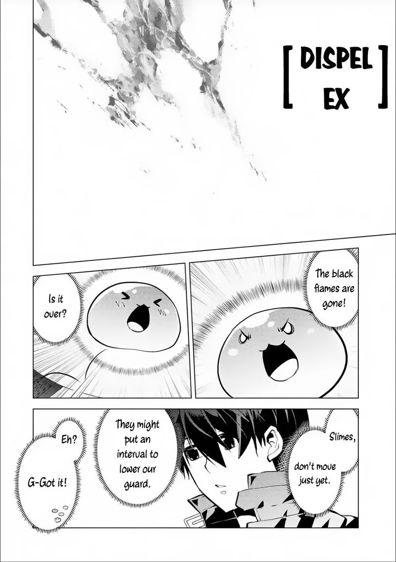 Tensei Kenja no Isekai Raifu ~Daini no Shokugyo wo Ete, Sekai Saikyou ni Narimashita~ Chapter 49.2 page 25