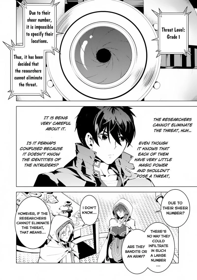 Tensei Kenja no Isekai Raifu ~Daini no Shokugyo wo Ete, Sekai Saikyou ni Narimashita~ Chapter 49.2 page 2