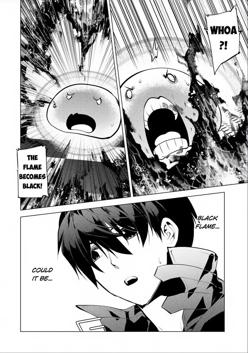 Tensei Kenja no Isekai Raifu ~Daini no Shokugyo wo Ete, Sekai Saikyou ni Narimashita~ Chapter 49.2 page 21