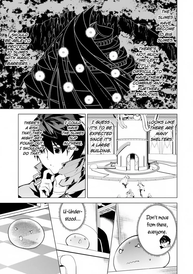Tensei Kenja no Isekai Raifu ~Daini no Shokugyo wo Ete, Sekai Saikyou ni Narimashita~ Chapter 49.2 page 11