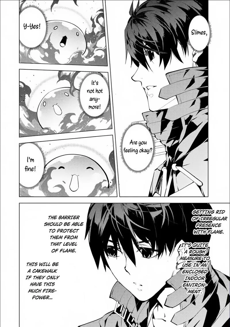 Tensei Kenja no Isekai Raifu ~Daini no Shokugyo wo Ete, Sekai Saikyou ni Narimashita~ Chapter 49.2 page 18