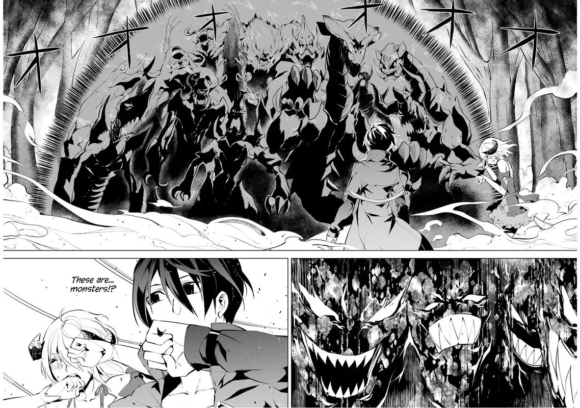 Tensei Kenja no Isekai Raifu ~Daini no Shokugyo wo Ete, Sekai Saikyou ni Narimashita~ Chapter 5 page 27