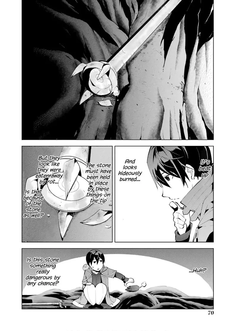 Tensei Kenja no Isekai Raifu ~Daini no Shokugyo wo Ete, Sekai Saikyou ni Narimashita~ Chapter 5 page 10