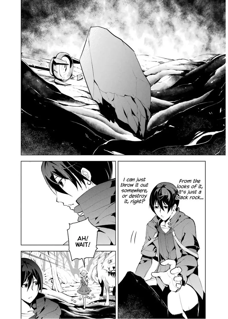 Tensei Kenja no Isekai Raifu ~Daini no Shokugyo wo Ete, Sekai Saikyou ni Narimashita~ Chapter 5 page 8