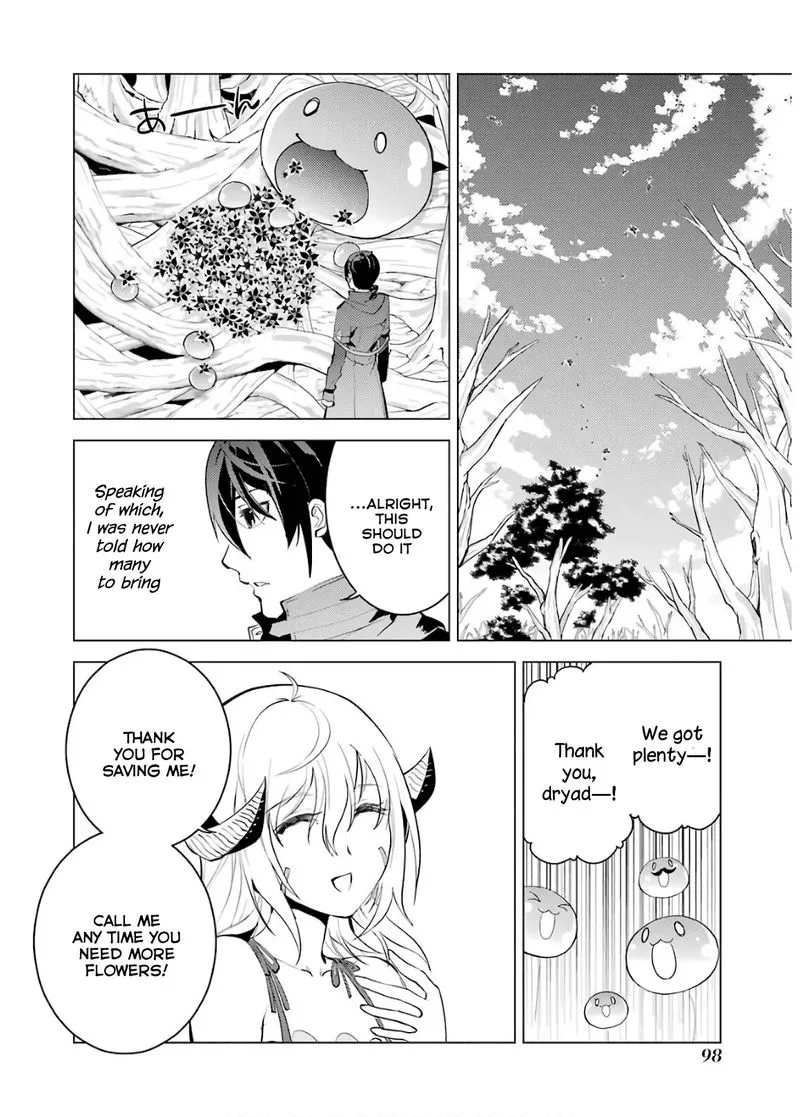 Tensei Kenja no Isekai Raifu ~Daini no Shokugyo wo Ete, Sekai Saikyou ni Narimashita~ Chapter 5 page 36
