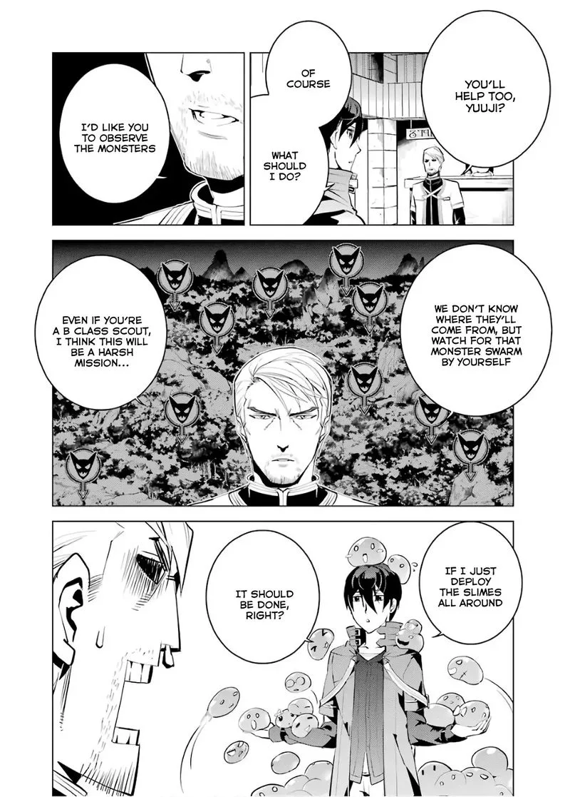 Tensei Kenja no Isekai Raifu ~Daini no Shokugyo wo Ete, Sekai Saikyou ni Narimashita~ Chapter 5 page 47