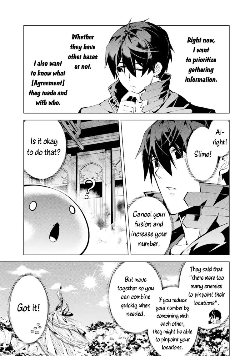 Tensei Kenja no Isekai Raifu ~Daini no Shokugyo wo Ete, Sekai Saikyou ni Narimashita~ Chapter 50.1 page 10