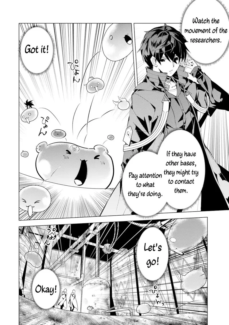 Tensei Kenja no Isekai Raifu ~Daini no Shokugyo wo Ete, Sekai Saikyou ni Narimashita~ Chapter 50.1 page 11