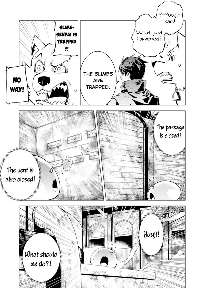 Tensei Kenja no Isekai Raifu ~Daini no Shokugyo wo Ete, Sekai Saikyou ni Narimashita~ Chapter 50.1 page 8