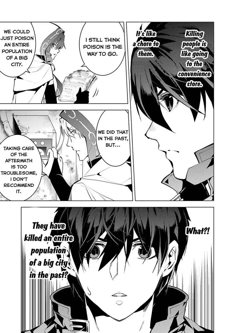 Tensei Kenja no Isekai Raifu ~Daini no Shokugyo wo Ete, Sekai Saikyou ni Narimashita~ Chapter 50.2 page 12