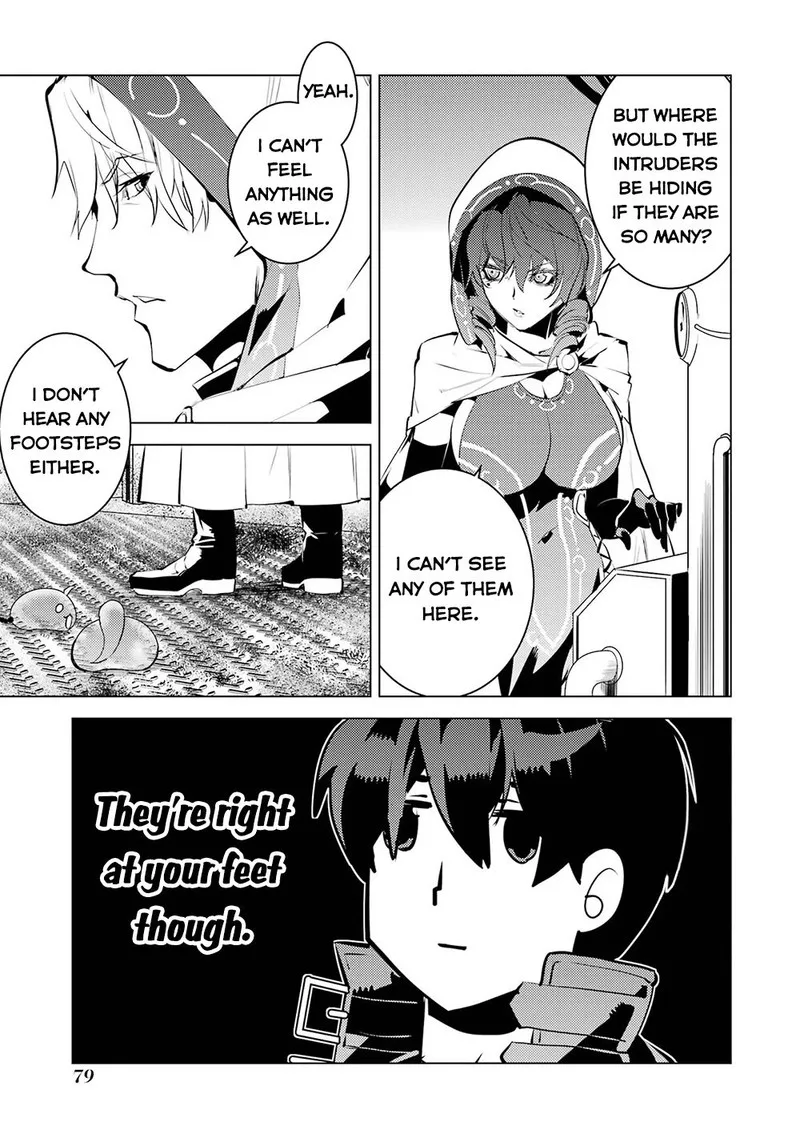 Tensei Kenja no Isekai Raifu ~Daini no Shokugyo wo Ete, Sekai Saikyou ni Narimashita~ Chapter 50.2 page 2