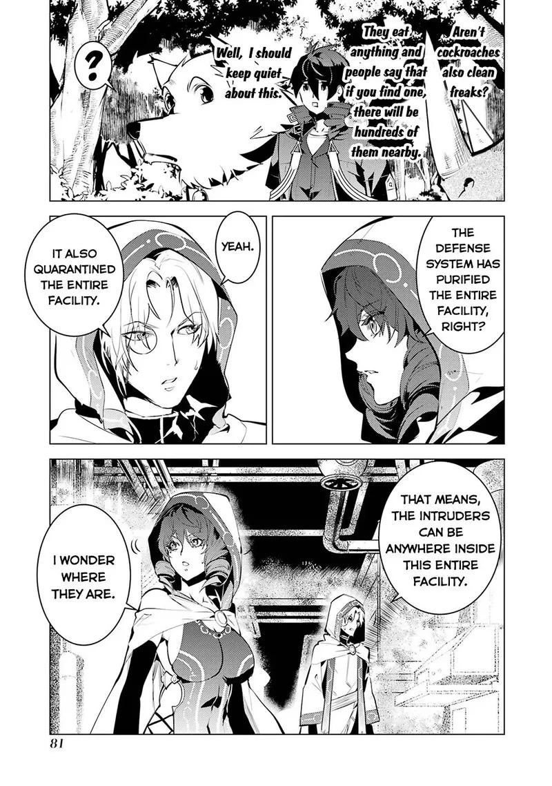 Tensei Kenja no Isekai Raifu ~Daini no Shokugyo wo Ete, Sekai Saikyou ni Narimashita~ Chapter 50.2 page 4