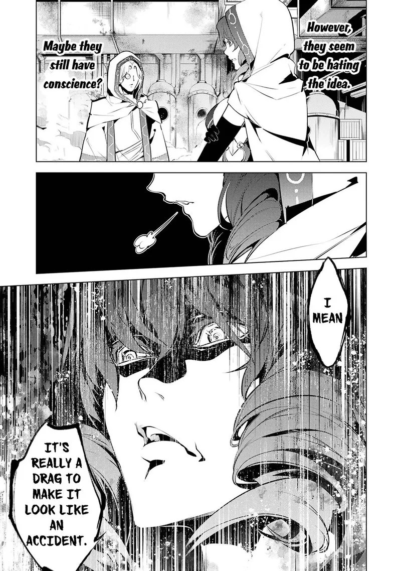 Tensei Kenja no Isekai Raifu ~Daini no Shokugyo wo Ete, Sekai Saikyou ni Narimashita~ Chapter 50.2 page 10