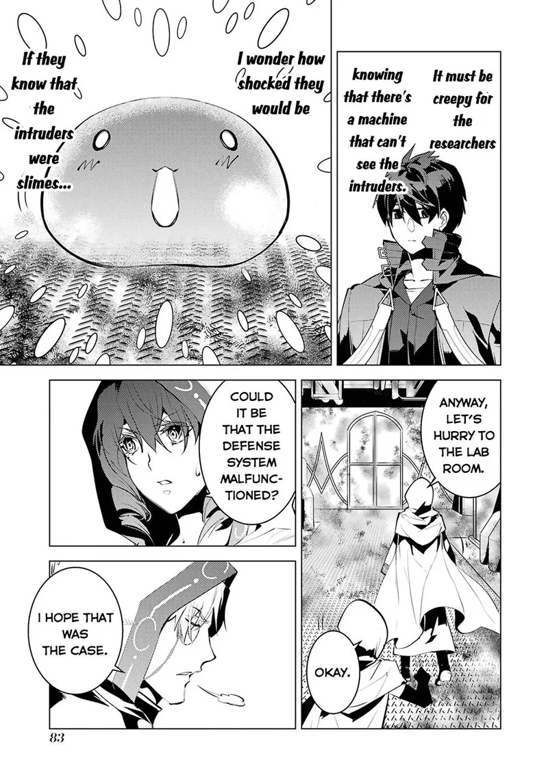 Tensei Kenja no Isekai Raifu ~Daini no Shokugyo wo Ete, Sekai Saikyou ni Narimashita~ Chapter 50.2 page 6