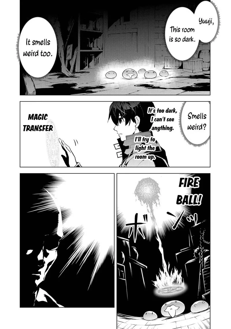 Tensei Kenja no Isekai Raifu ~Daini no Shokugyo wo Ete, Sekai Saikyou ni Narimashita~ Chapter 50.2 page 35