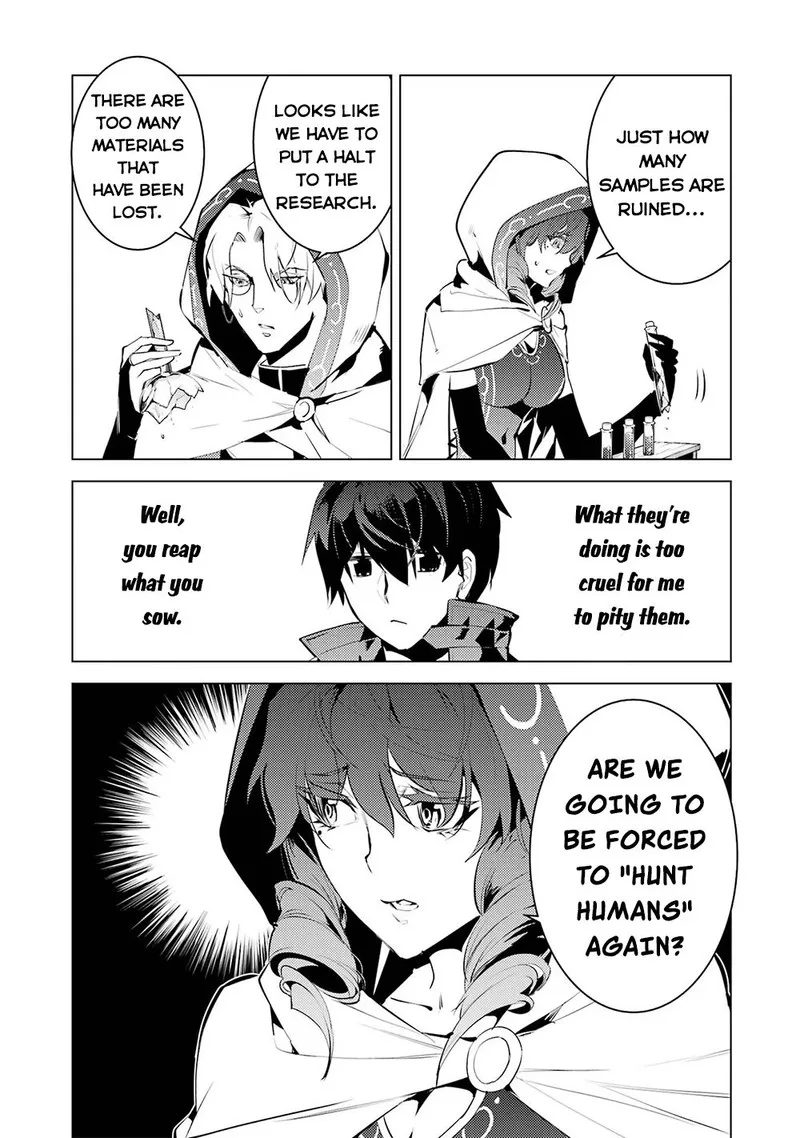 Tensei Kenja no Isekai Raifu ~Daini no Shokugyo wo Ete, Sekai Saikyou ni Narimashita~ Chapter 50.2 page 8