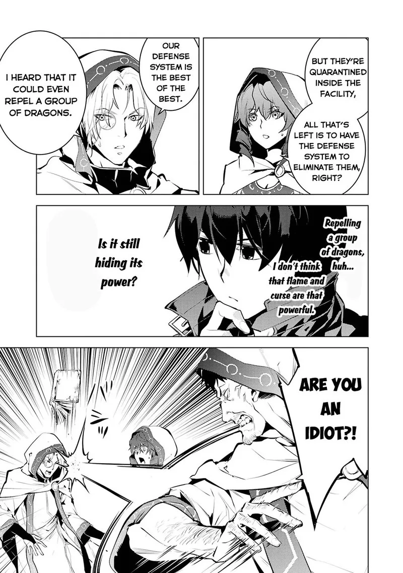 Tensei Kenja no Isekai Raifu ~Daini no Shokugyo wo Ete, Sekai Saikyou ni Narimashita~ Chapter 50.2 page 16