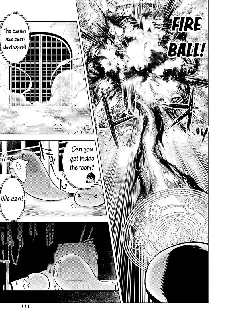 Tensei Kenja no Isekai Raifu ~Daini no Shokugyo wo Ete, Sekai Saikyou ni Narimashita~ Chapter 50.2 page 34