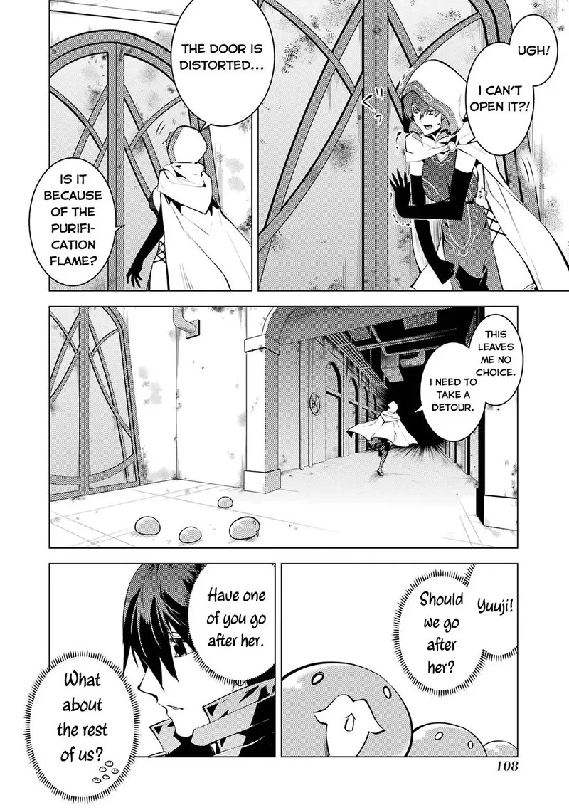 Tensei Kenja no Isekai Raifu ~Daini no Shokugyo wo Ete, Sekai Saikyou ni Narimashita~ Chapter 50.2 page 31