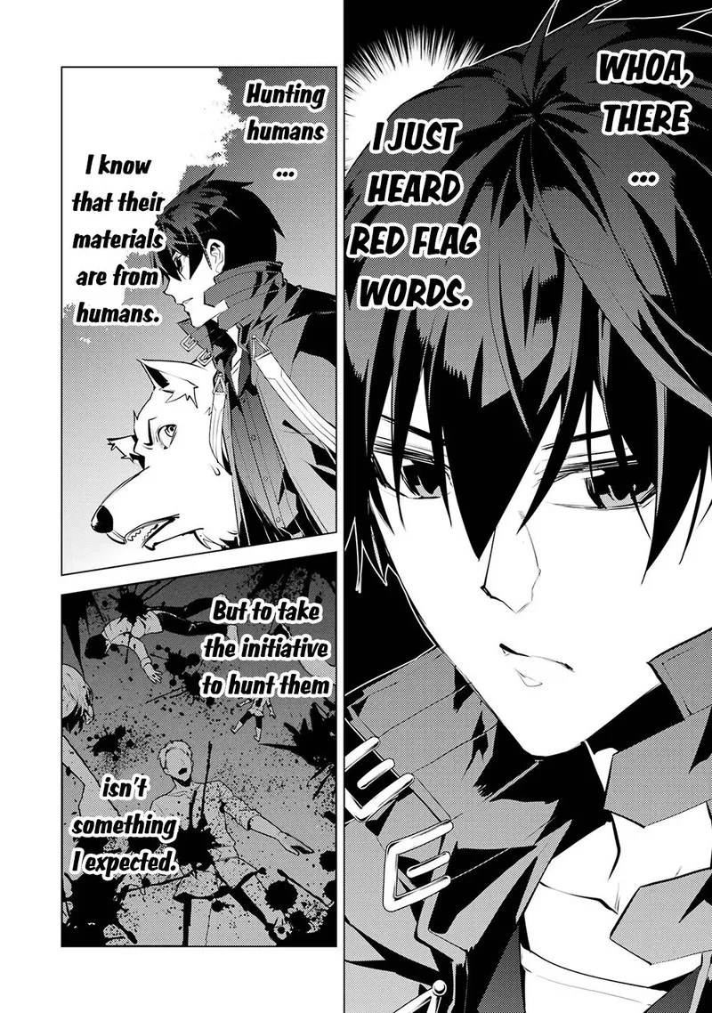 Tensei Kenja no Isekai Raifu ~Daini no Shokugyo wo Ete, Sekai Saikyou ni Narimashita~ Chapter 50.2 page 9