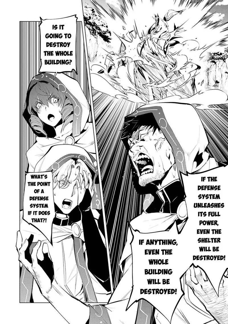 Tensei Kenja no Isekai Raifu ~Daini no Shokugyo wo Ete, Sekai Saikyou ni Narimashita~ Chapter 50.2 page 17