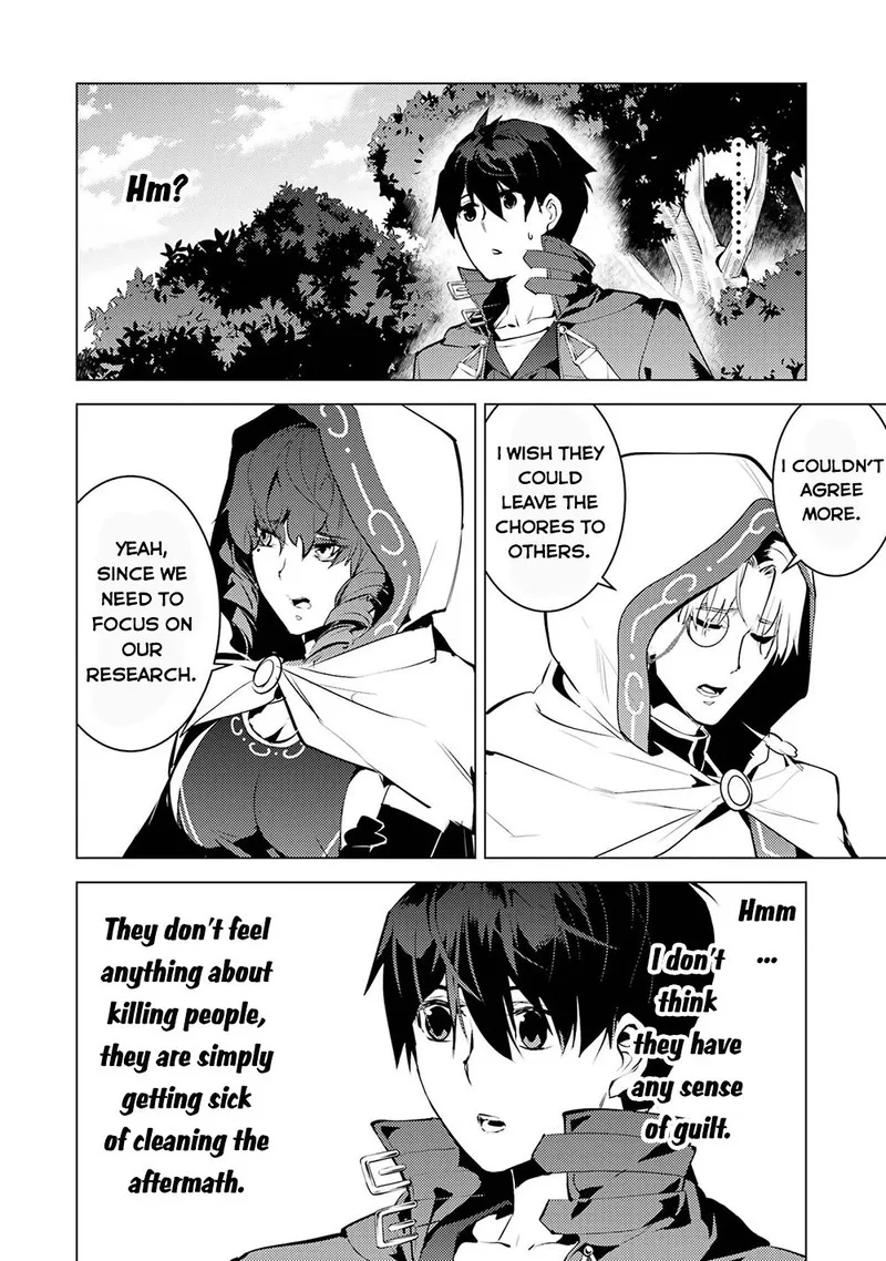 Tensei Kenja no Isekai Raifu ~Daini no Shokugyo wo Ete, Sekai Saikyou ni Narimashita~ Chapter 50.2 page 11