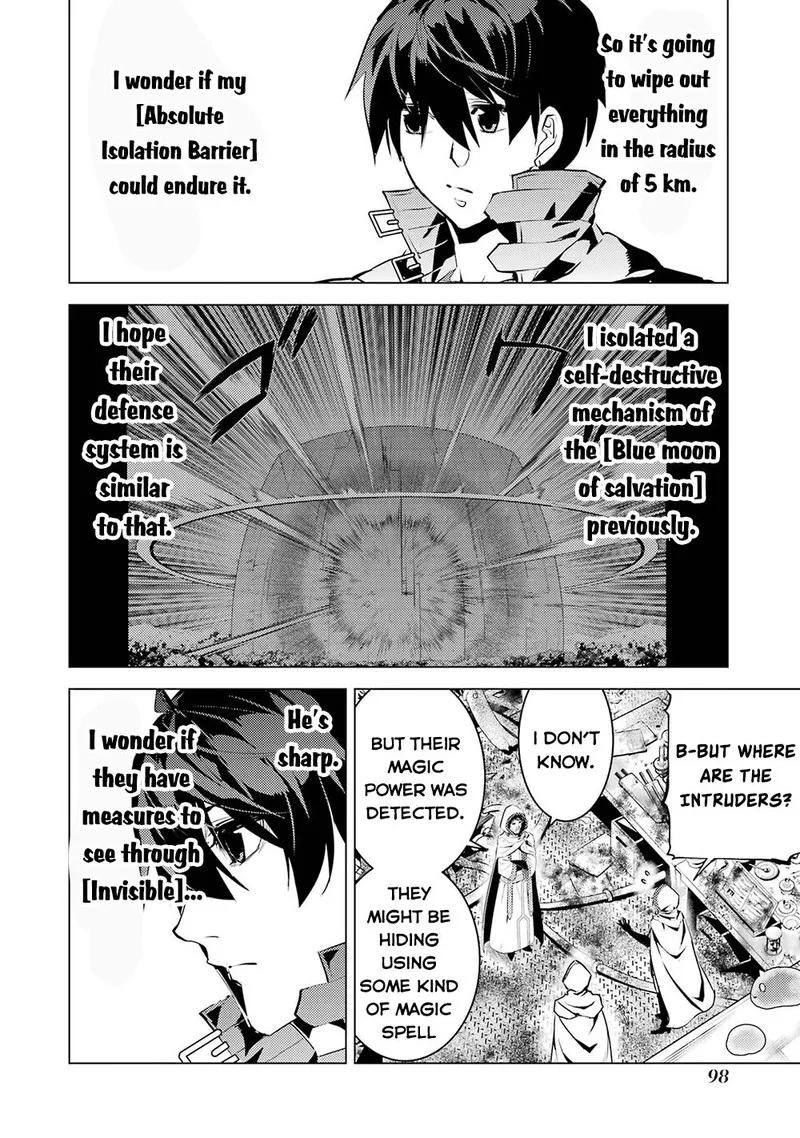 Tensei Kenja no Isekai Raifu ~Daini no Shokugyo wo Ete, Sekai Saikyou ni Narimashita~ Chapter 50.2 page 21