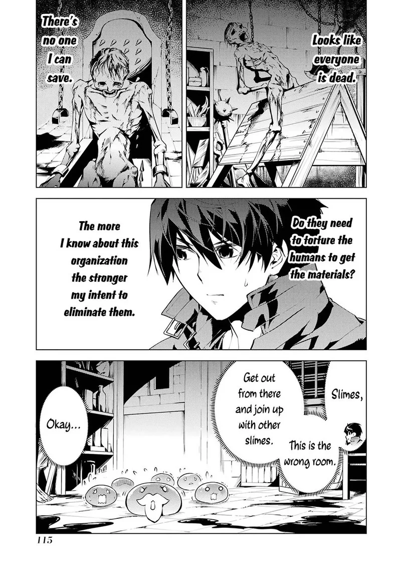 Tensei Kenja no Isekai Raifu ~Daini no Shokugyo wo Ete, Sekai Saikyou ni Narimashita~ Chapter 50.2 page 38