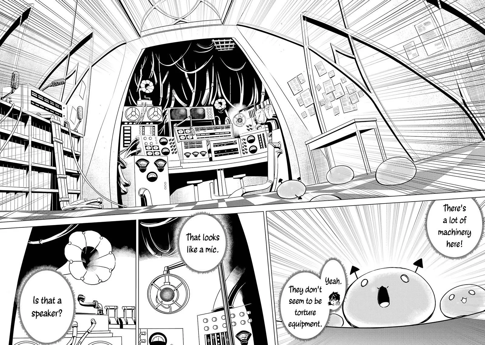 Tensei Kenja no Isekai Raifu ~Daini no Shokugyo wo Ete, Sekai Saikyou ni Narimashita~ Chapter 50.2 page 41