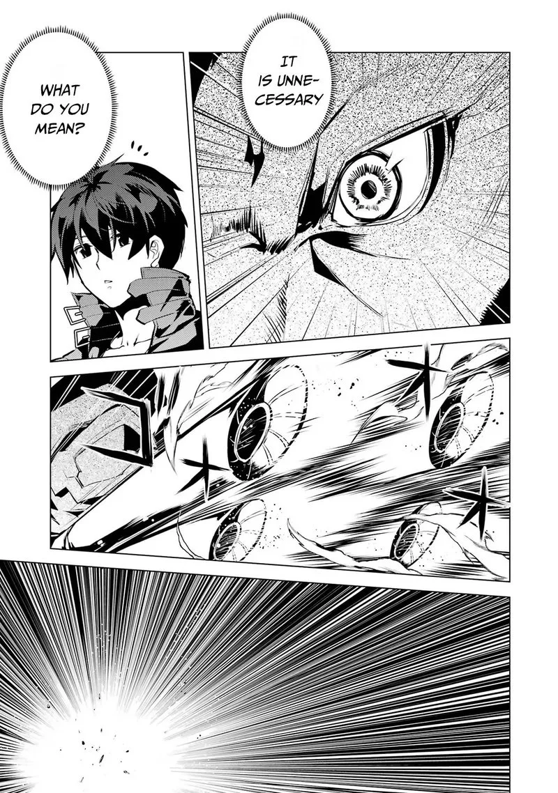 Tensei Kenja no Isekai Raifu ~Daini no Shokugyo wo Ete, Sekai Saikyou ni Narimashita~ Chapter 51.1 page 17