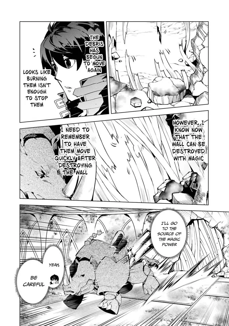 Tensei Kenja no Isekai Raifu ~Daini no Shokugyo wo Ete, Sekai Saikyou ni Narimashita~ Chapter 51.1 page 25