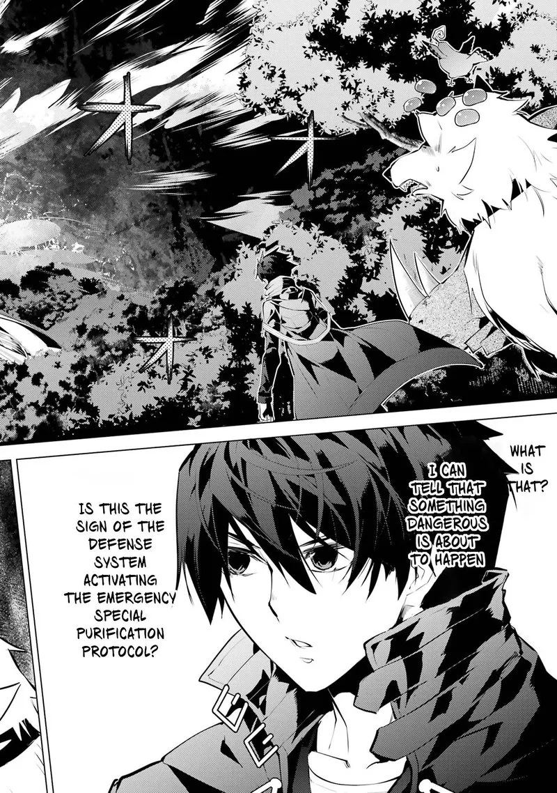 Tensei Kenja no Isekai Raifu ~Daini no Shokugyo wo Ete, Sekai Saikyou ni Narimashita~ Chapter 51.1 page 6