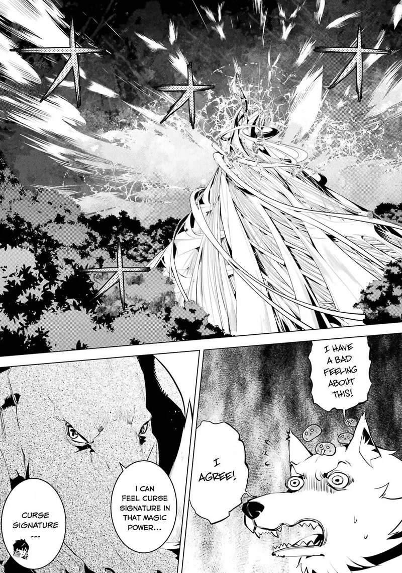 Tensei Kenja no Isekai Raifu ~Daini no Shokugyo wo Ete, Sekai Saikyou ni Narimashita~ Chapter 51.1 page 7