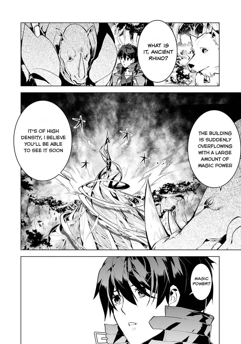 Tensei Kenja no Isekai Raifu ~Daini no Shokugyo wo Ete, Sekai Saikyou ni Narimashita~ Chapter 51.1 page 4