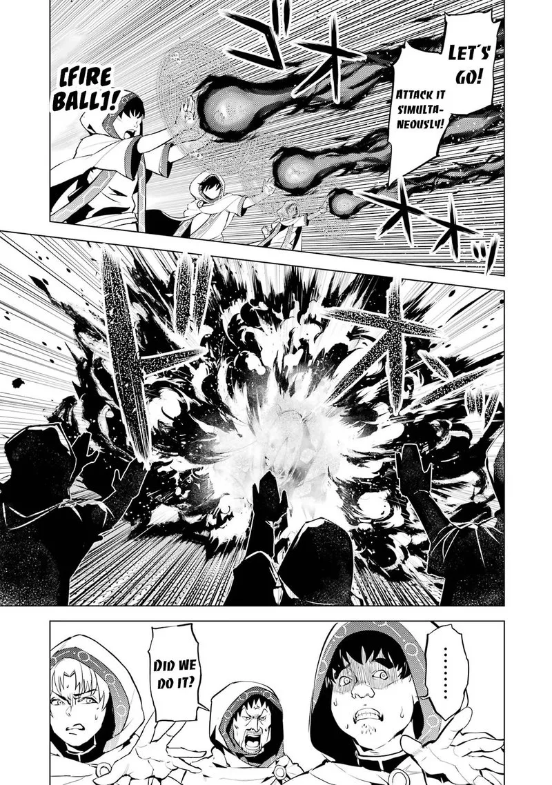 Tensei Kenja no Isekai Raifu ~Daini no Shokugyo wo Ete, Sekai Saikyou ni Narimashita~ Chapter 51.1 page 28