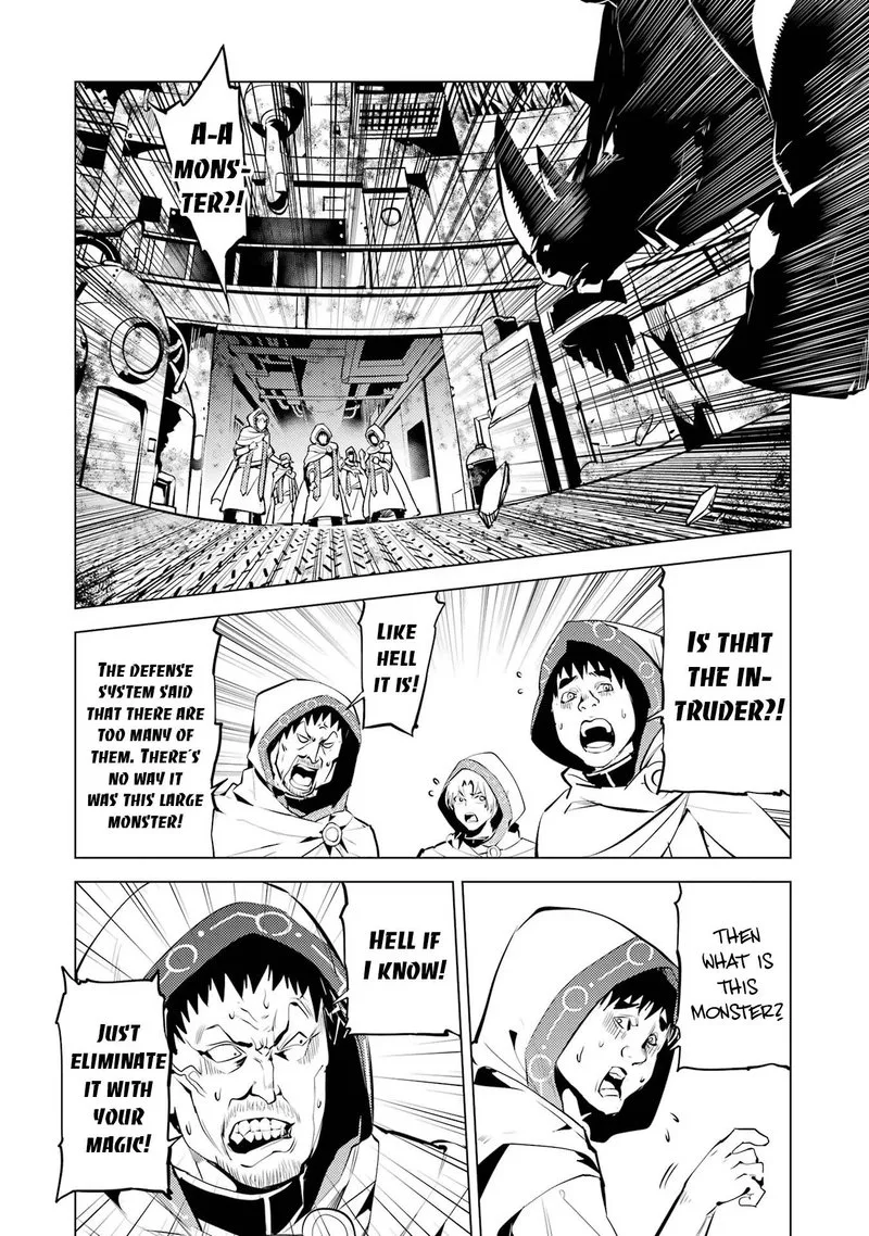 Tensei Kenja no Isekai Raifu ~Daini no Shokugyo wo Ete, Sekai Saikyou ni Narimashita~ Chapter 51.1 page 27