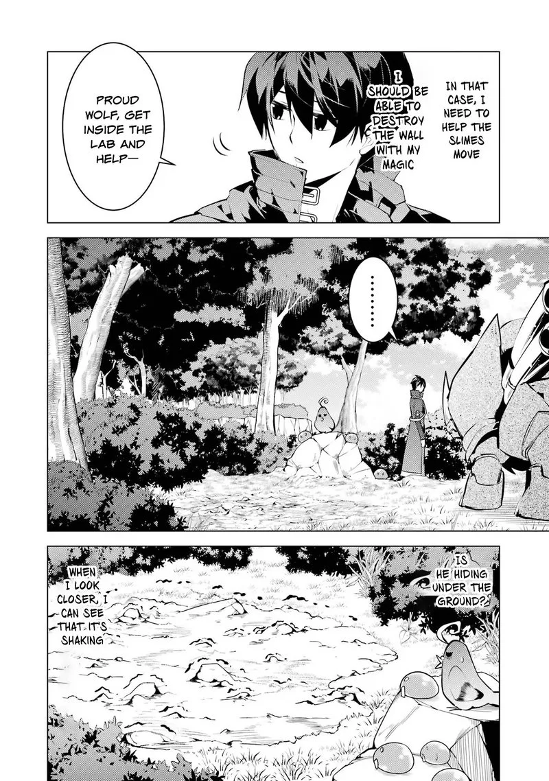 Tensei Kenja no Isekai Raifu ~Daini no Shokugyo wo Ete, Sekai Saikyou ni Narimashita~ Chapter 51.1 page 10