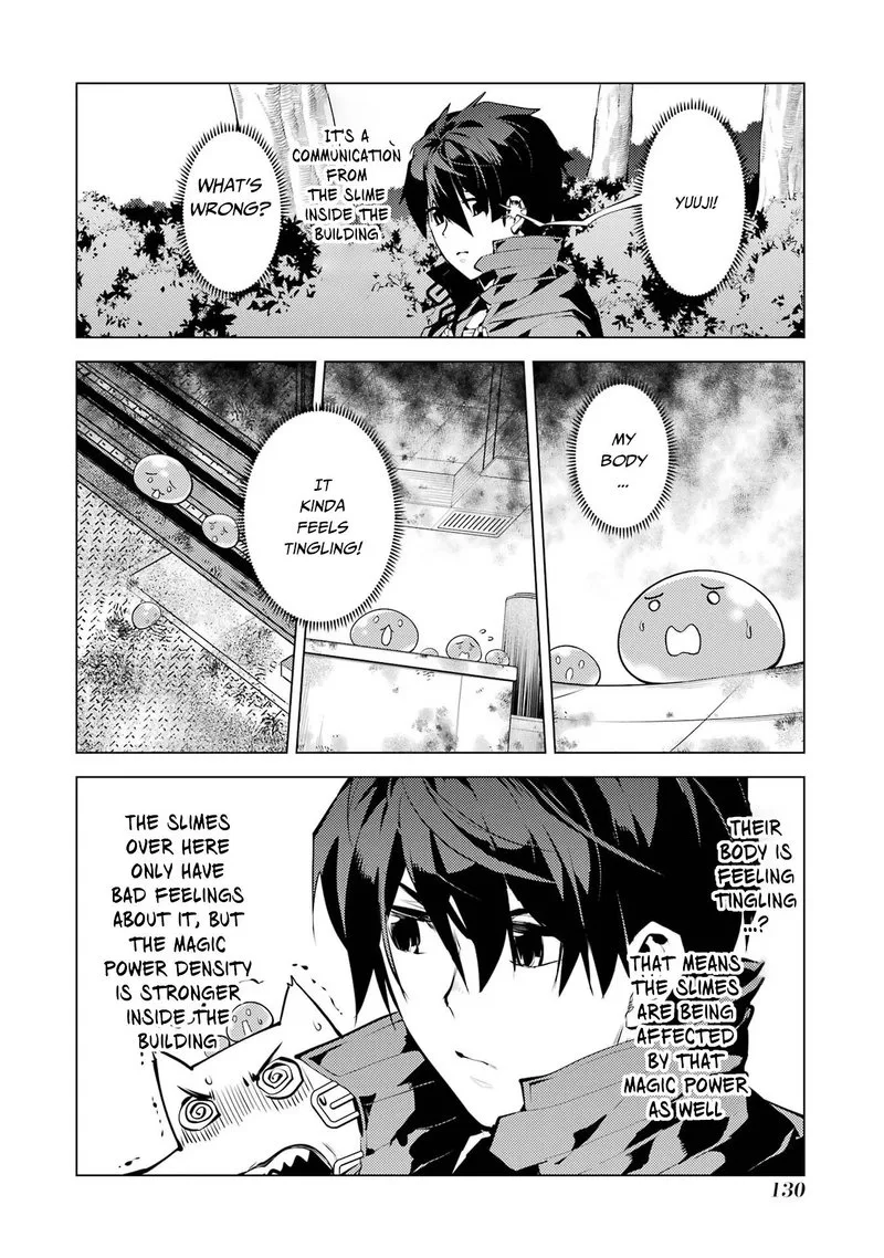 Tensei Kenja no Isekai Raifu ~Daini no Shokugyo wo Ete, Sekai Saikyou ni Narimashita~ Chapter 51.1 page 8