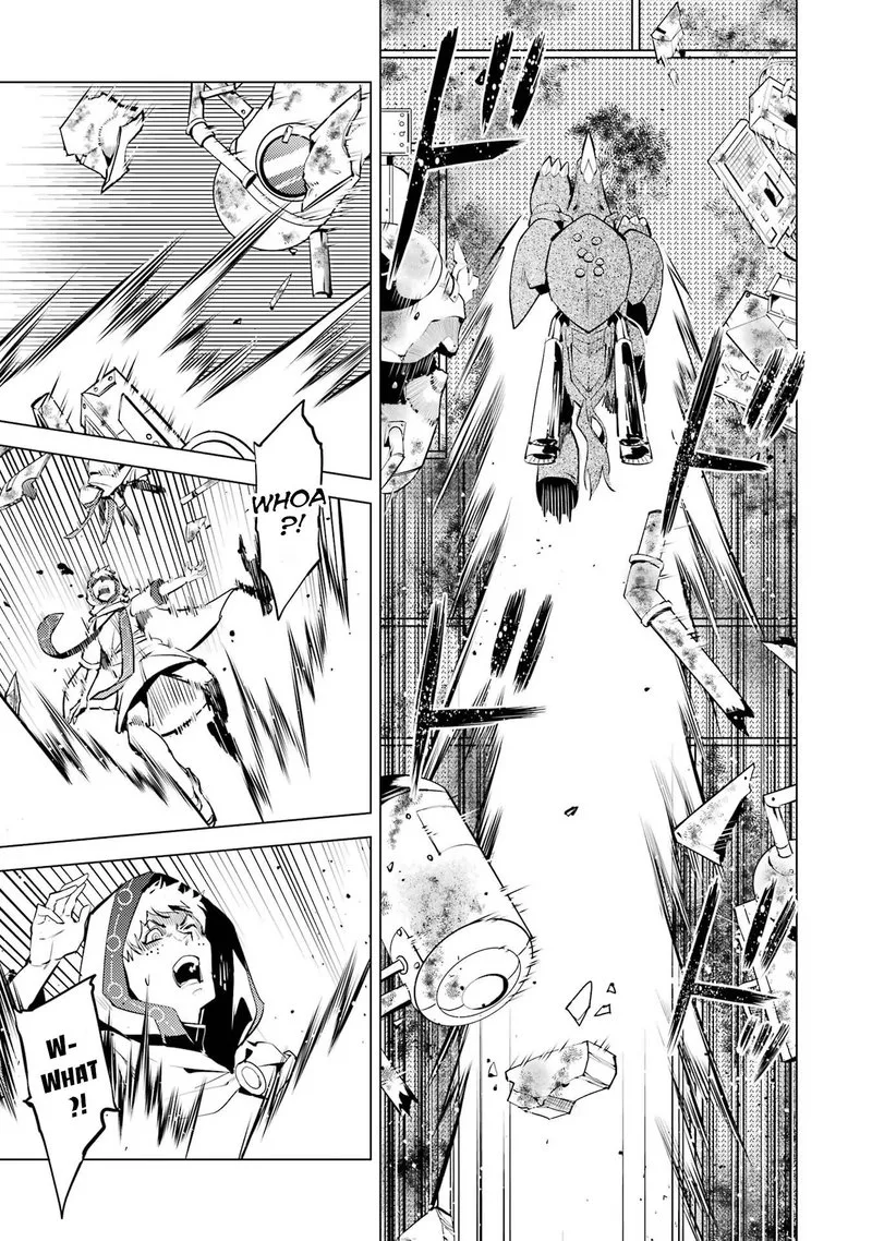 Tensei Kenja no Isekai Raifu ~Daini no Shokugyo wo Ete, Sekai Saikyou ni Narimashita~ Chapter 51.1 page 26