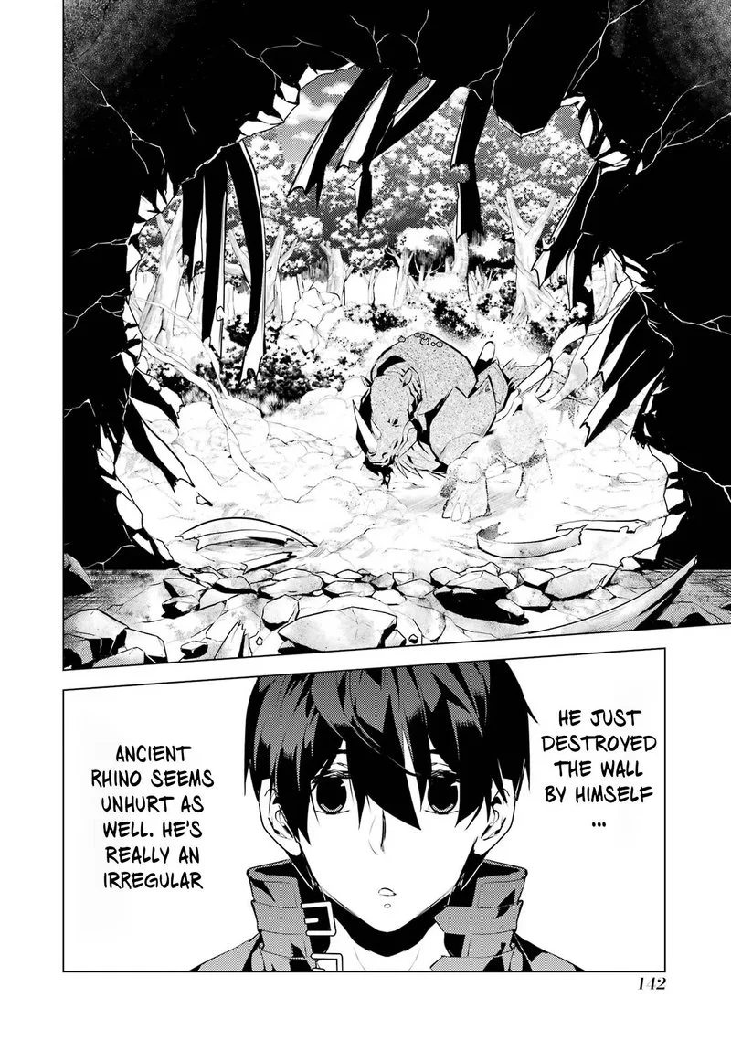 Tensei Kenja no Isekai Raifu ~Daini no Shokugyo wo Ete, Sekai Saikyou ni Narimashita~ Chapter 51.1 page 19
