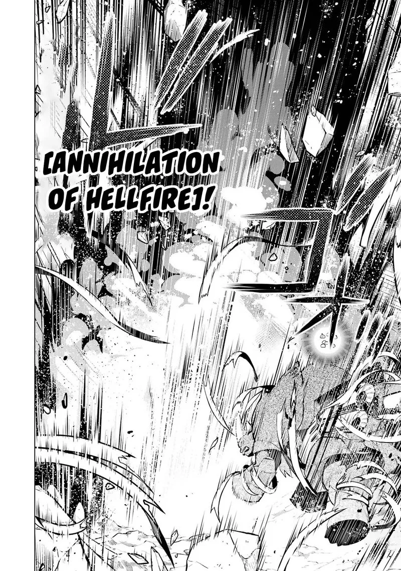 Tensei Kenja no Isekai Raifu ~Daini no Shokugyo wo Ete, Sekai Saikyou ni Narimashita~ Chapter 51.1 page 23