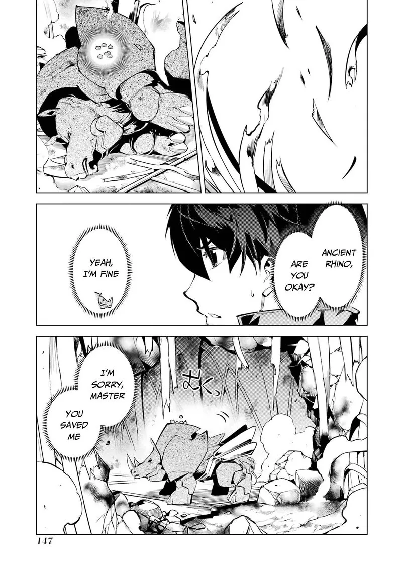 Tensei Kenja no Isekai Raifu ~Daini no Shokugyo wo Ete, Sekai Saikyou ni Narimashita~ Chapter 51.1 page 24