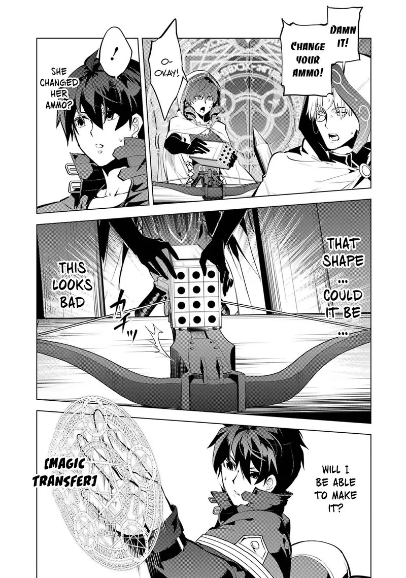 Tensei Kenja no Isekai Raifu ~Daini no Shokugyo wo Ete, Sekai Saikyou ni Narimashita~ Chapter 51.2 page 9