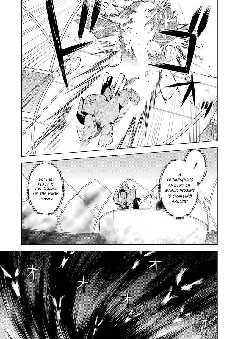 Tensei Kenja no Isekai Raifu ~Daini no Shokugyo wo Ete, Sekai Saikyou ni Narimashita~ Chapter 51.2 page 16