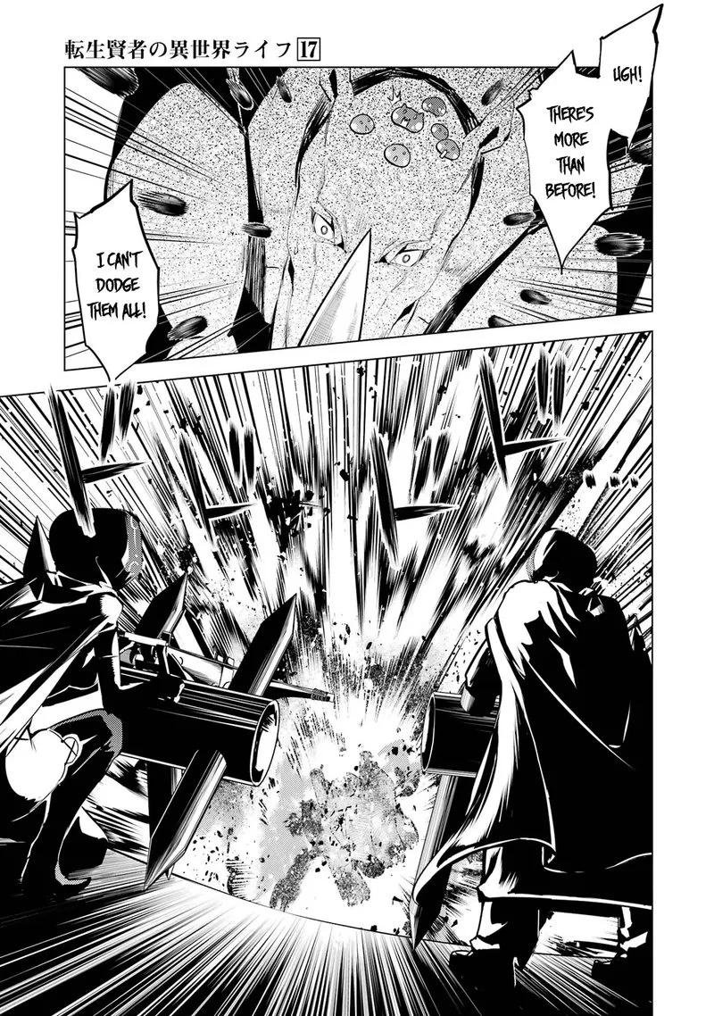 Tensei Kenja no Isekai Raifu ~Daini no Shokugyo wo Ete, Sekai Saikyou ni Narimashita~ Chapter 51.2 page 11