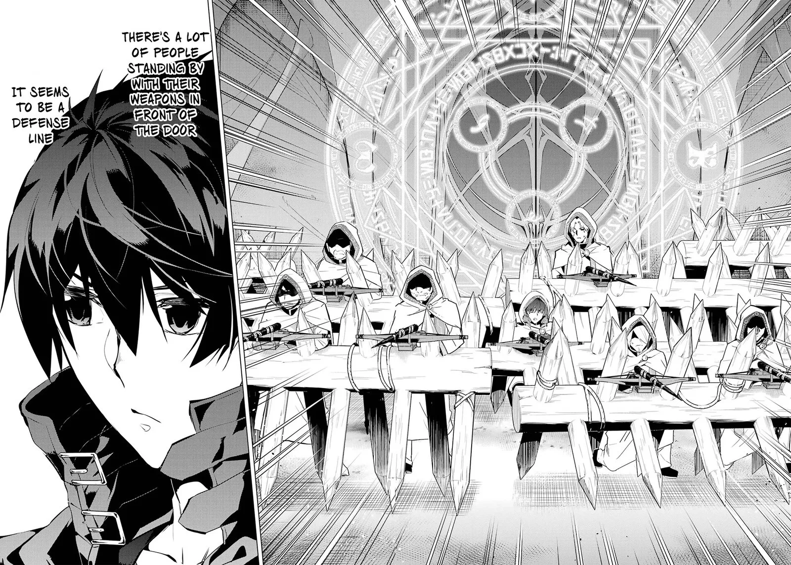 Tensei Kenja no Isekai Raifu ~Daini no Shokugyo wo Ete, Sekai Saikyou ni Narimashita~ Chapter 51.2 page 3