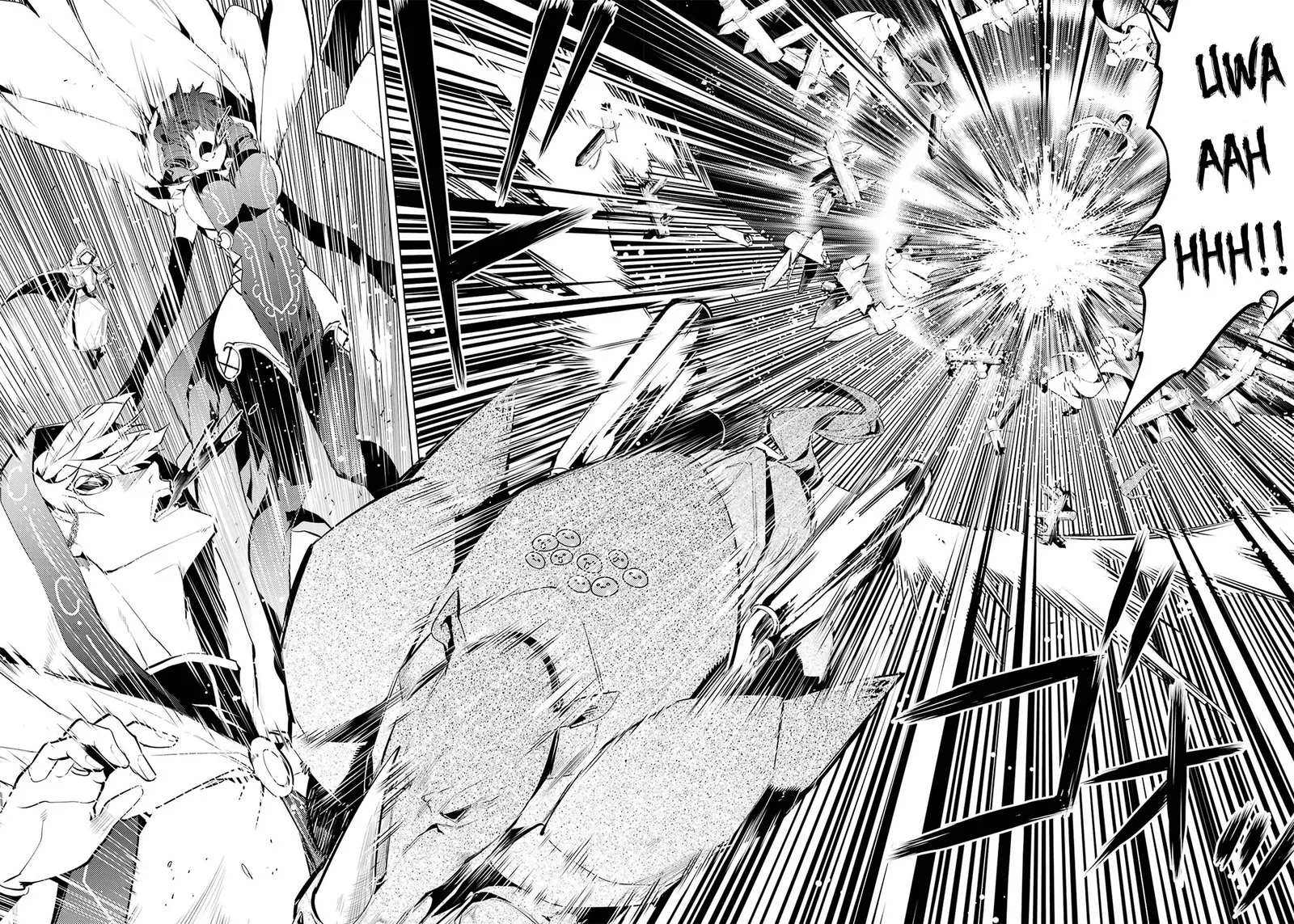 Tensei Kenja no Isekai Raifu ~Daini no Shokugyo wo Ete, Sekai Saikyou ni Narimashita~ Chapter 51.2 page 14
