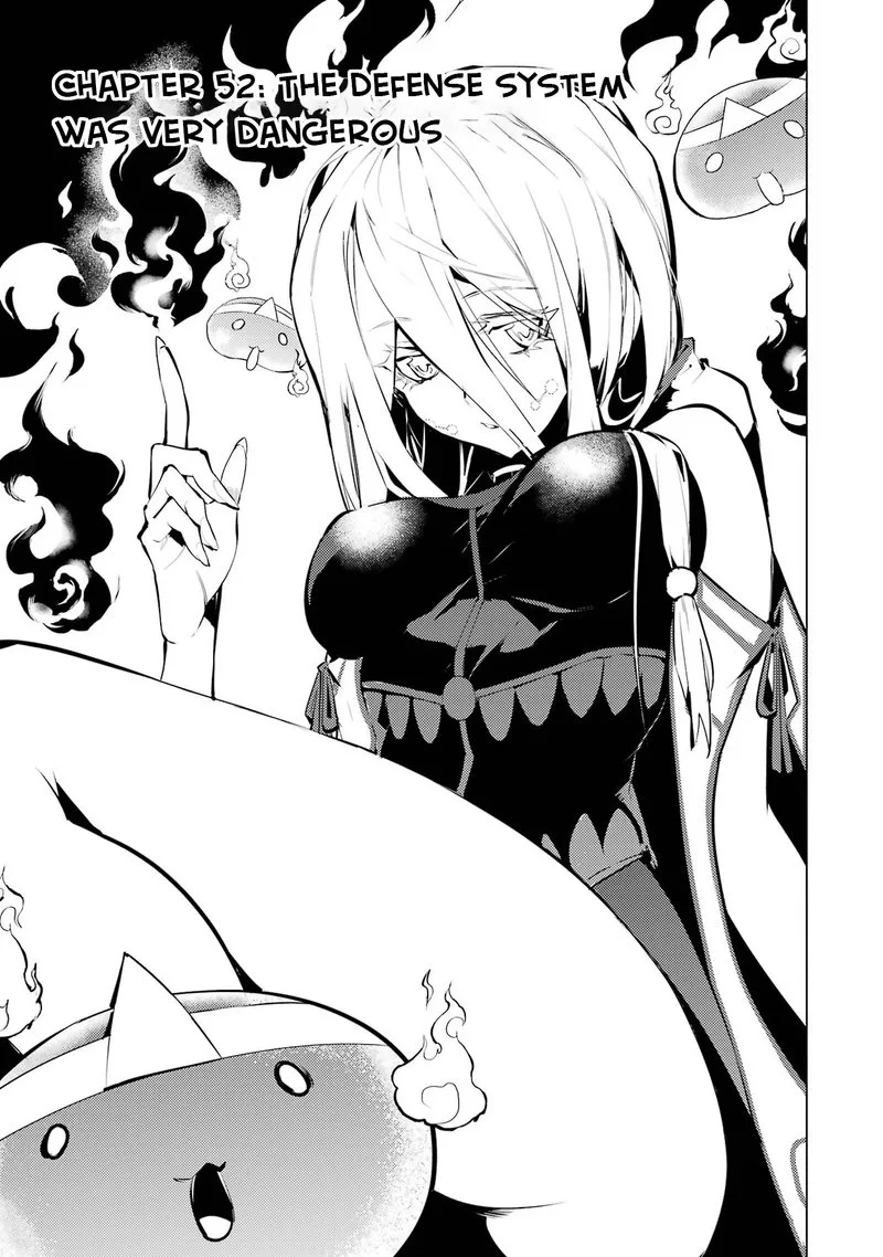 Tensei Kenja no Isekai Raifu ~Daini no Shokugyo wo Ete, Sekai Saikyou ni Narimashita~ Chapter 52.1 page 3