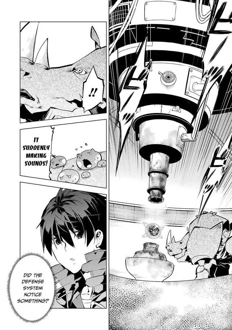 Tensei Kenja no Isekai Raifu ~Daini no Shokugyo wo Ete, Sekai Saikyou ni Narimashita~ Chapter 52.1 page 19